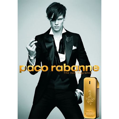 1 MILLION - PACO RABANNE - 100ml