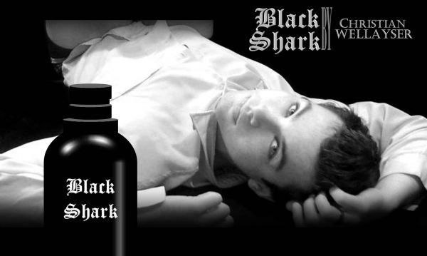 BLACK SHARK - 100ml