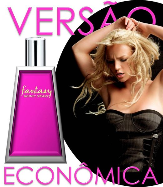 FANTASY - BRITNEY SPEARS - 50ml