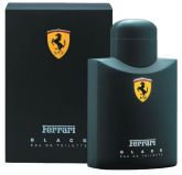 FERRARI BLACK - EAU DE TOLLET 100ml