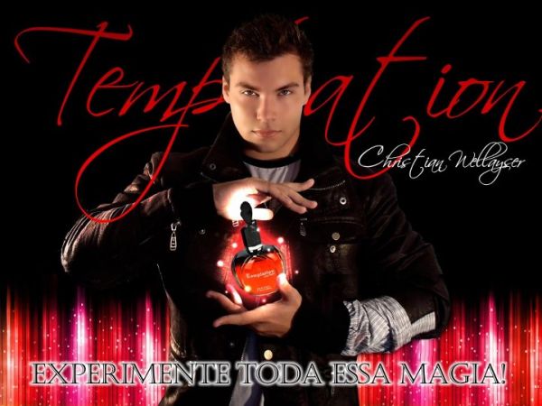 TEMPTATION - CHRISTIAN WELLAYSER - 100ml